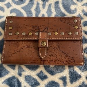 Nash Saddle Map Colli Wallet